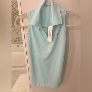 Performance Tank Polo